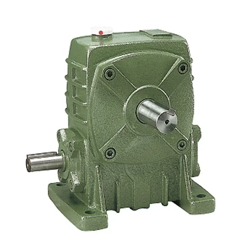 WP series Single Stage Worm Gear Speed Reducer