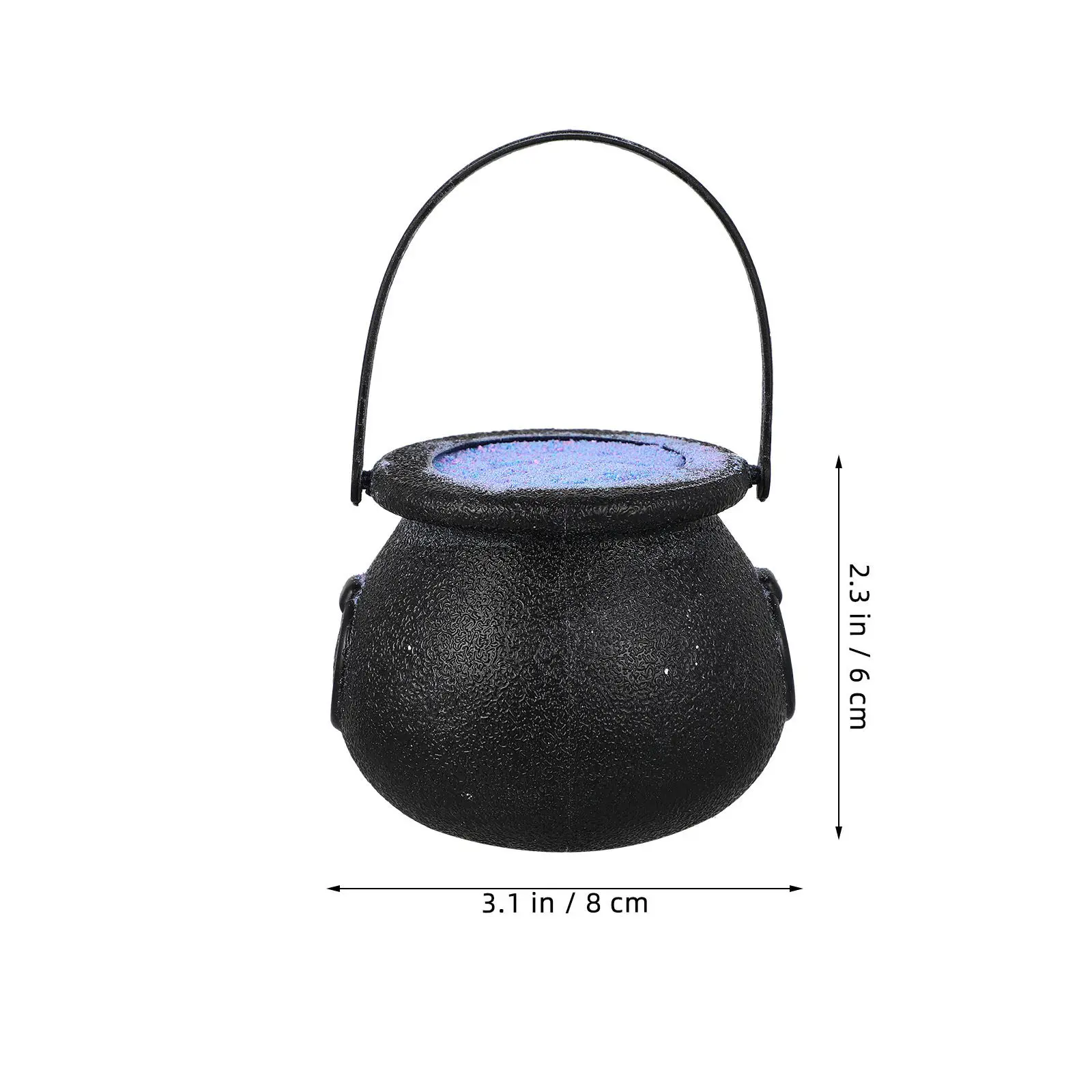 1Pcs Galaxy Witch Halloween Themed Bathing Salt Ball Bath Relaxing Shower Bubble Ball Moisturizing Spa Bubble Bath