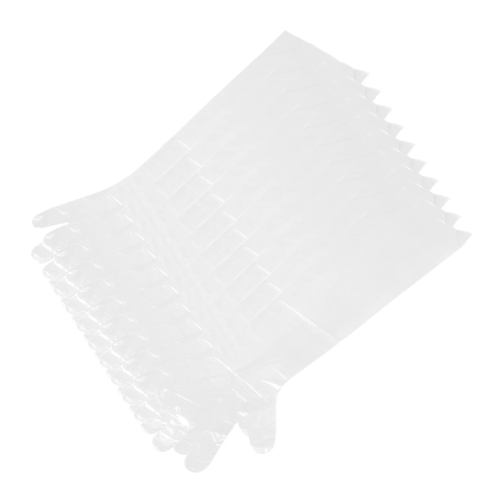 

50 Pcs Disposable Gloves Midwifery Safe Long Arm Livestock Delivery Infection Prevention Home Use PE Material Veterinary
