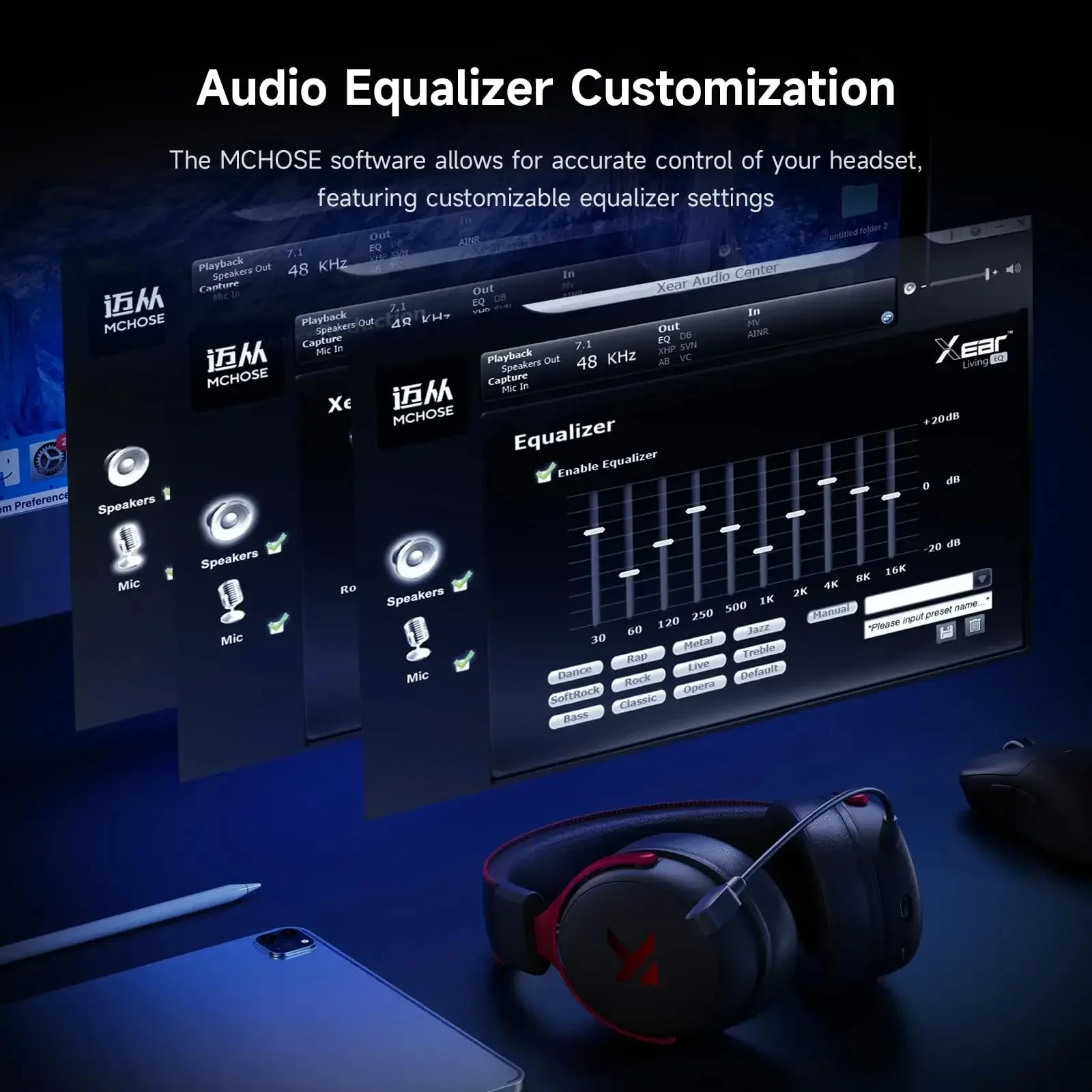 Thumbnail 3 - #48 Best Gaming Microphones to Buy In 2026