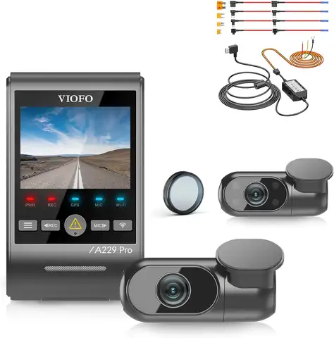 8 best sales viofo dash cam - №7