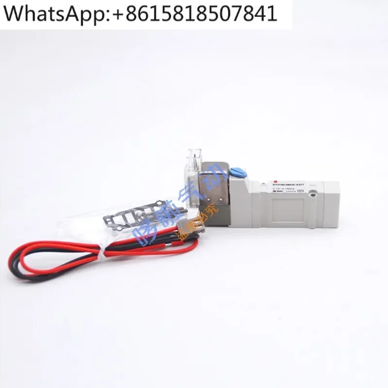 

Электромагнитный клапан SMC SY3140-5MOE 5LZE LOUE MOUE MZE MOE-X377 X372 X314