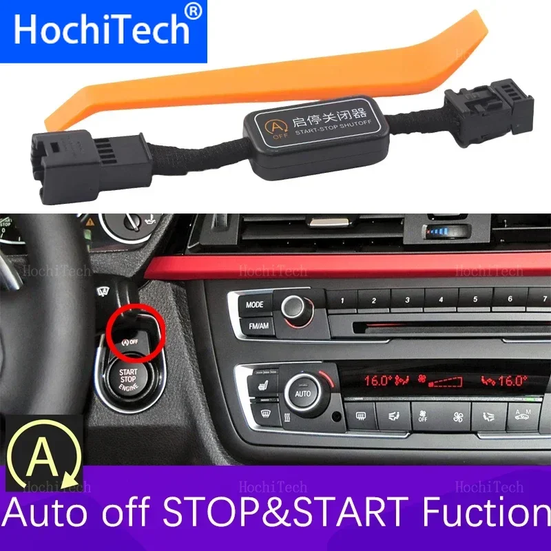 

Car Auto Stop Start Engine System Control Sensor Plug Stop Cancel Cable Memory Mode for BMW 3 Series F30 F31 F34 F35 2012-2019