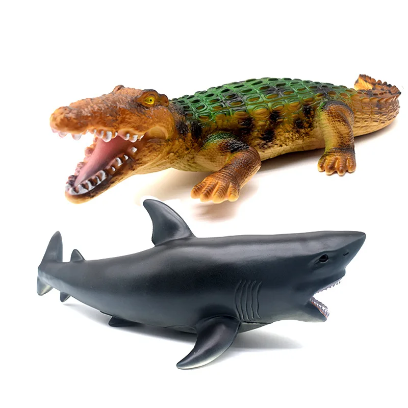 

Большой размер, форма для животных, игрушка, животное, акула, крокодил, морская черепаха, морская модель, экшн-фигурка, игрушка для раннего образования, лучший подарок для детей
