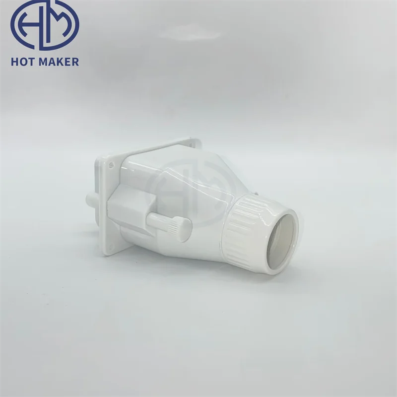 HM 커넥터 플러그, IPL OPT E-Light RF YAG 레이저 제모 기계 설치 핸들, 뷰티 예비 부품