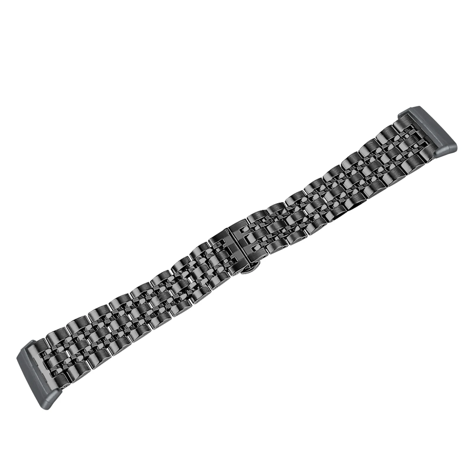 Metal Bracelet Band For Fitbit Versa 3 Sense Stainless Steel Watch Strap Loop For Fitbit Versa 4/Sense 2 Replacement Accessories