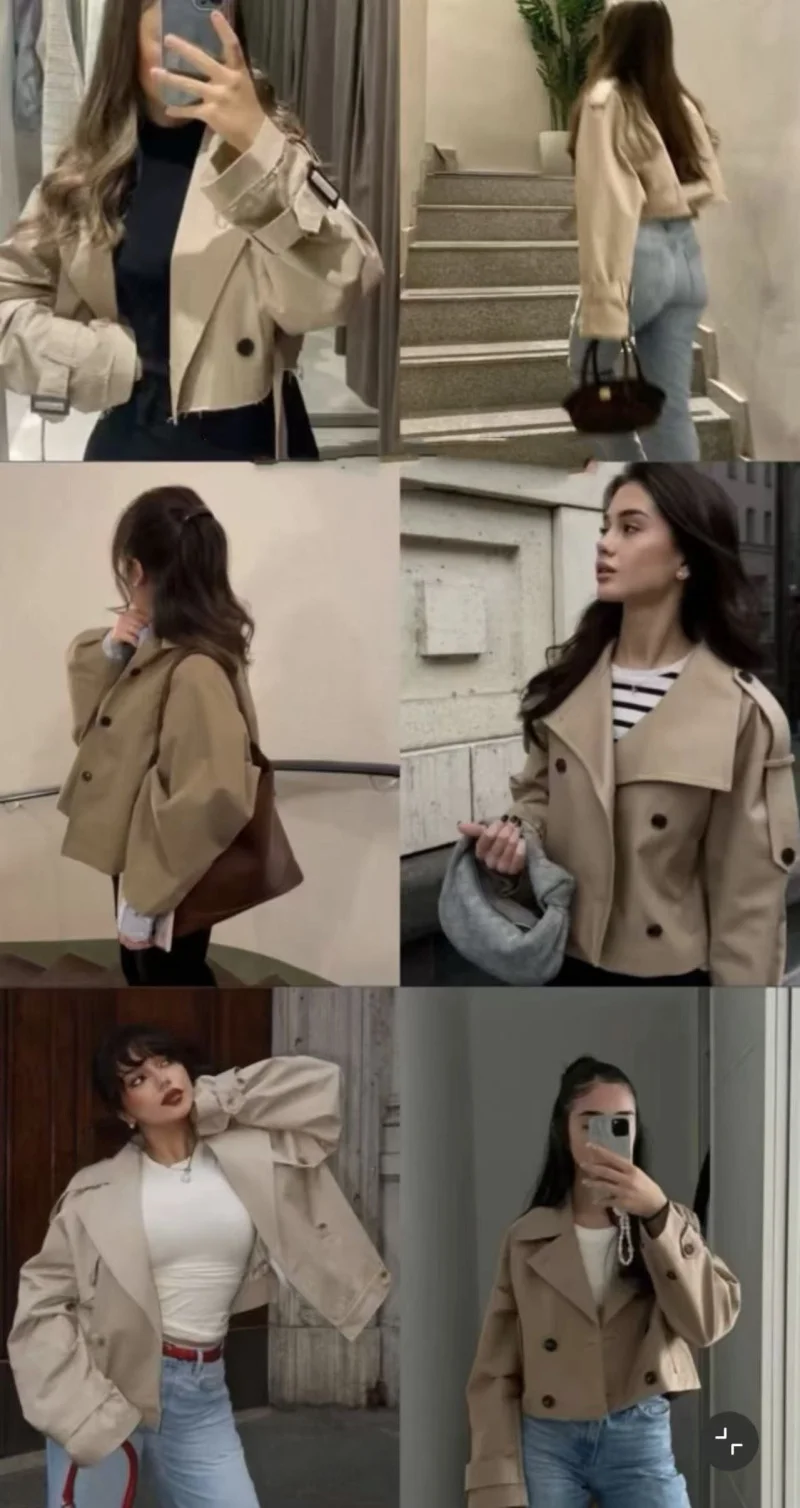 Thumbnail 3 - #10 Best Classic Trench Coats to Buy In 2026