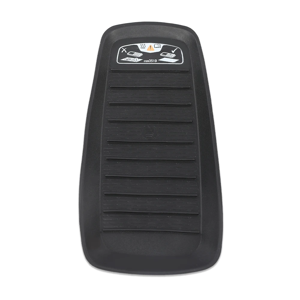 

Large Wireless Phone Charging Pad Compatible with 2015-2017 Gm Oem Cadillac Escalade/Esv XL