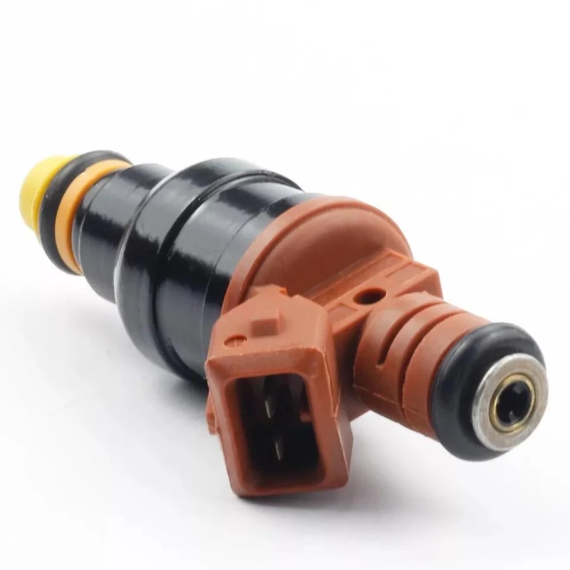 Novo 4 peças 0280150975 injetor de combustível de 6 cilindros para chevrolet thorod omega s10 silverado 4.1- 1993-1997