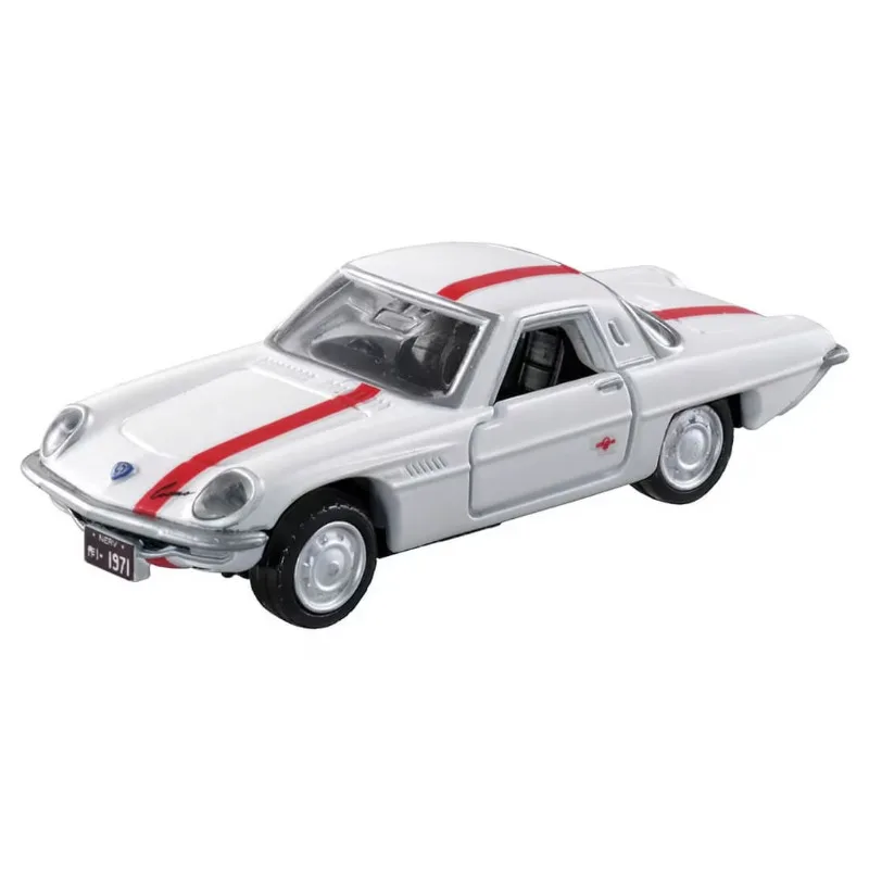 

TAKARA TOMY TOMICA 1:64 Infinite TPU04 Mazda Cosmo S Cast Alloy Car Model, Boys' Toy Collection Decoration Item.
