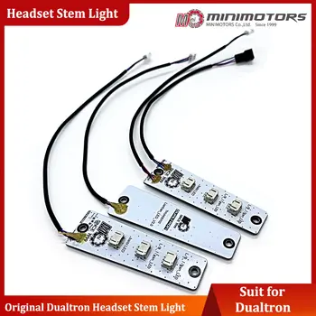 طقم إضاءة سماعة الرأس Dualtron Victor Limited مناسب لسكوتر Dualtron New Storm LTD الكهربائي الرسمي. 8 best sales عاصفة ديولترون المحدودة - №2