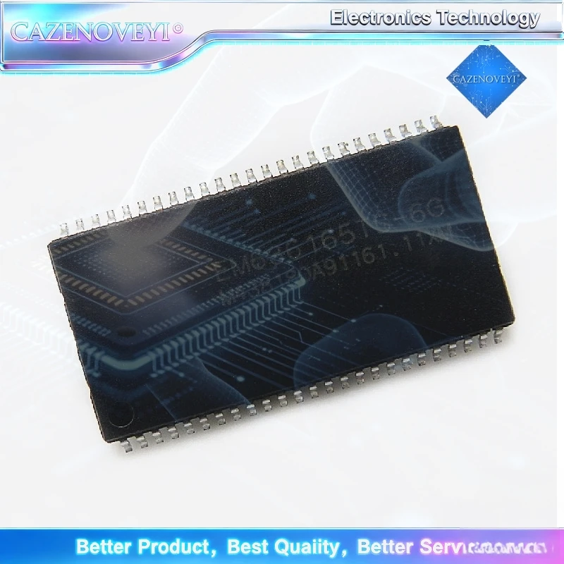Stable Quality Components Sufficient Stock Worldwide Shipping Bulk Order Better PriceEM636165TS TSOP-50 EM636165TS-6G