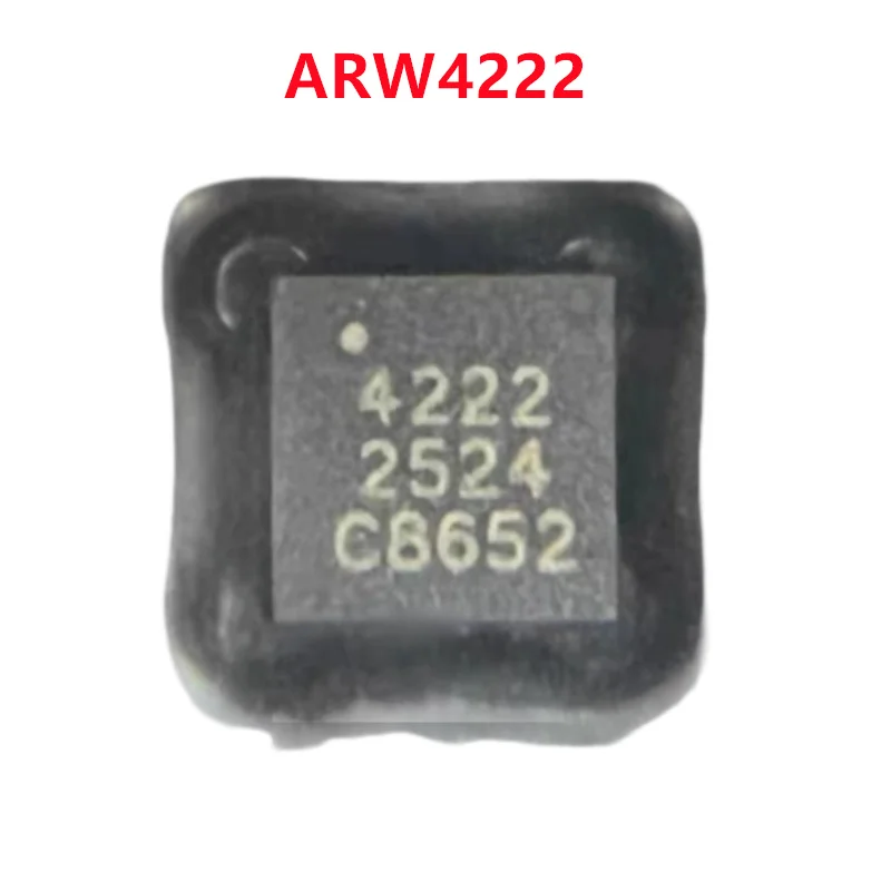 ARW4222 silk screen 4222 QFN-16 RF IC RF limiter chip in stock