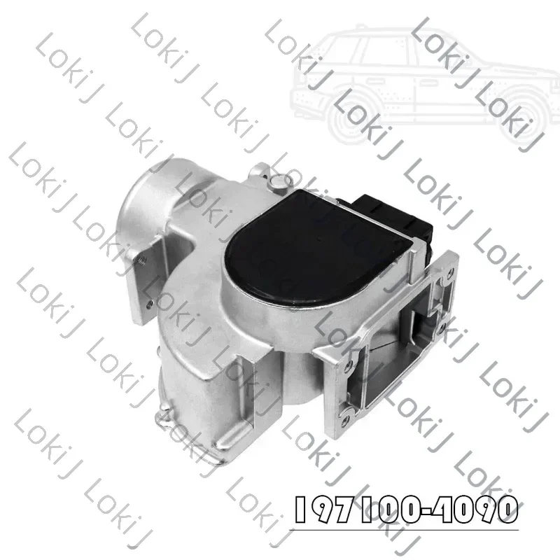 197100-4090 Mass Air Flow Sensor Meter For 1990-94 Mazda 323 Miata Protege Hot 1.6L For 1989-1995 Toyota 22RE Auto Accessories