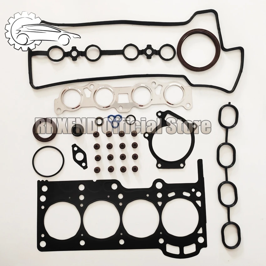 

3SZVE 3SZ Engine Overhaul Gasket Kit 04111-BZ600 For TOYOTA RUSH F700RE-GMDFJ