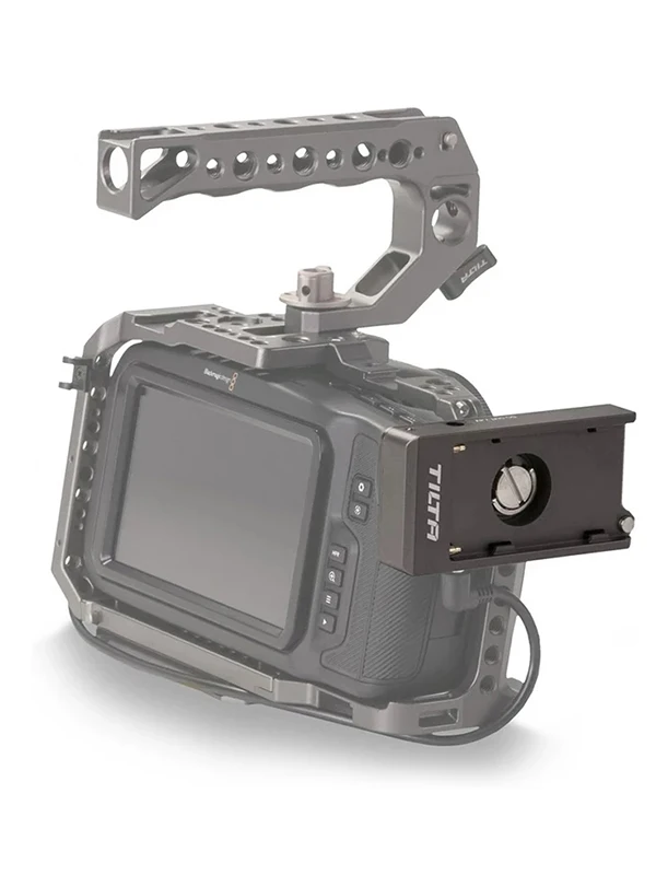 Tilta TA-T01-FCC Camera Cage BMPCC 4K 6K for Blackmagic Pocket