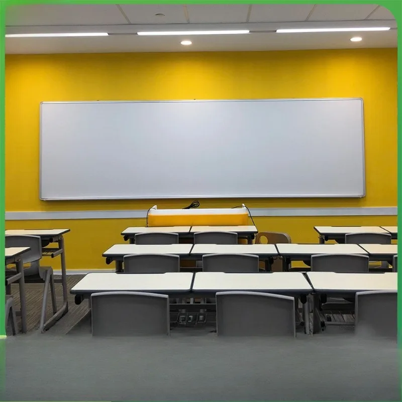 

Hanging enamel board, matte projection whiteboard enamel whiteboard