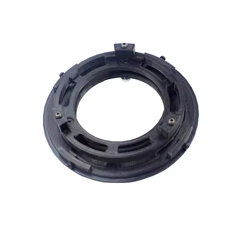 114 mm Primärspiegel, sphärischer Reflektor, Brennweite 900 mm, DIY Newtonsches reflektierendes Zubehör für astronomische Teleskope, 6-teiliges Set – Detail 6