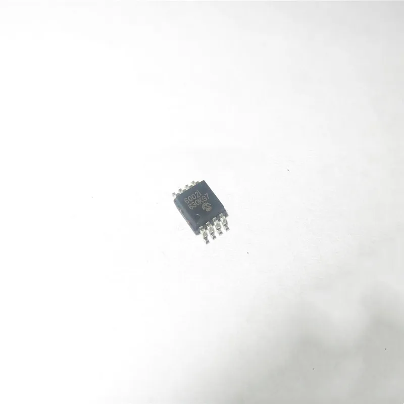 10 قطعة/الوحدة MCP6002T-I/مللي MSOP8