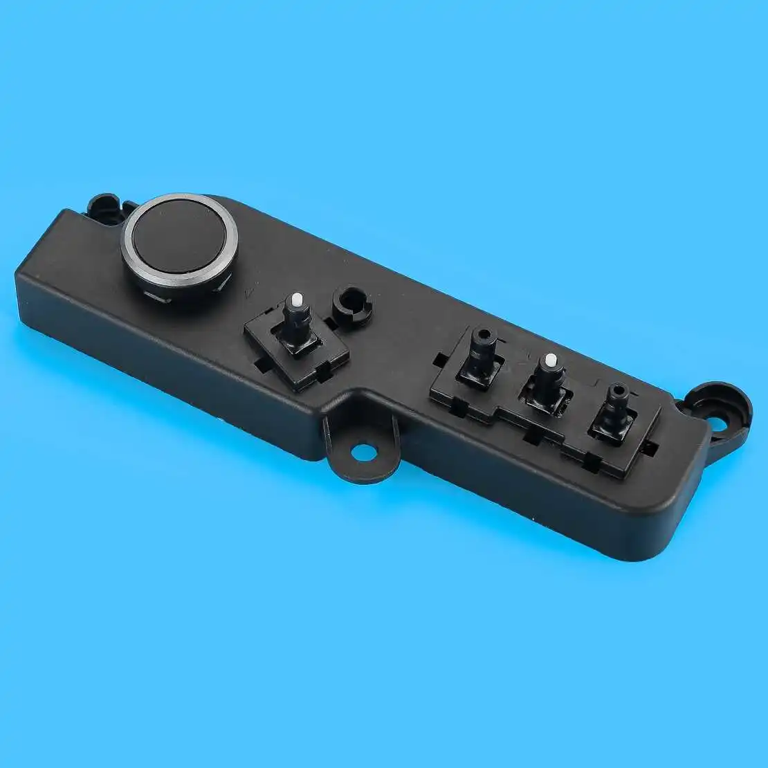 

1551854-01-A 1098529 Передний левый электрический переключатель регулировки сиденья, черный, подходит для Tesla Model 3 Y 2017 2018 2019-2022