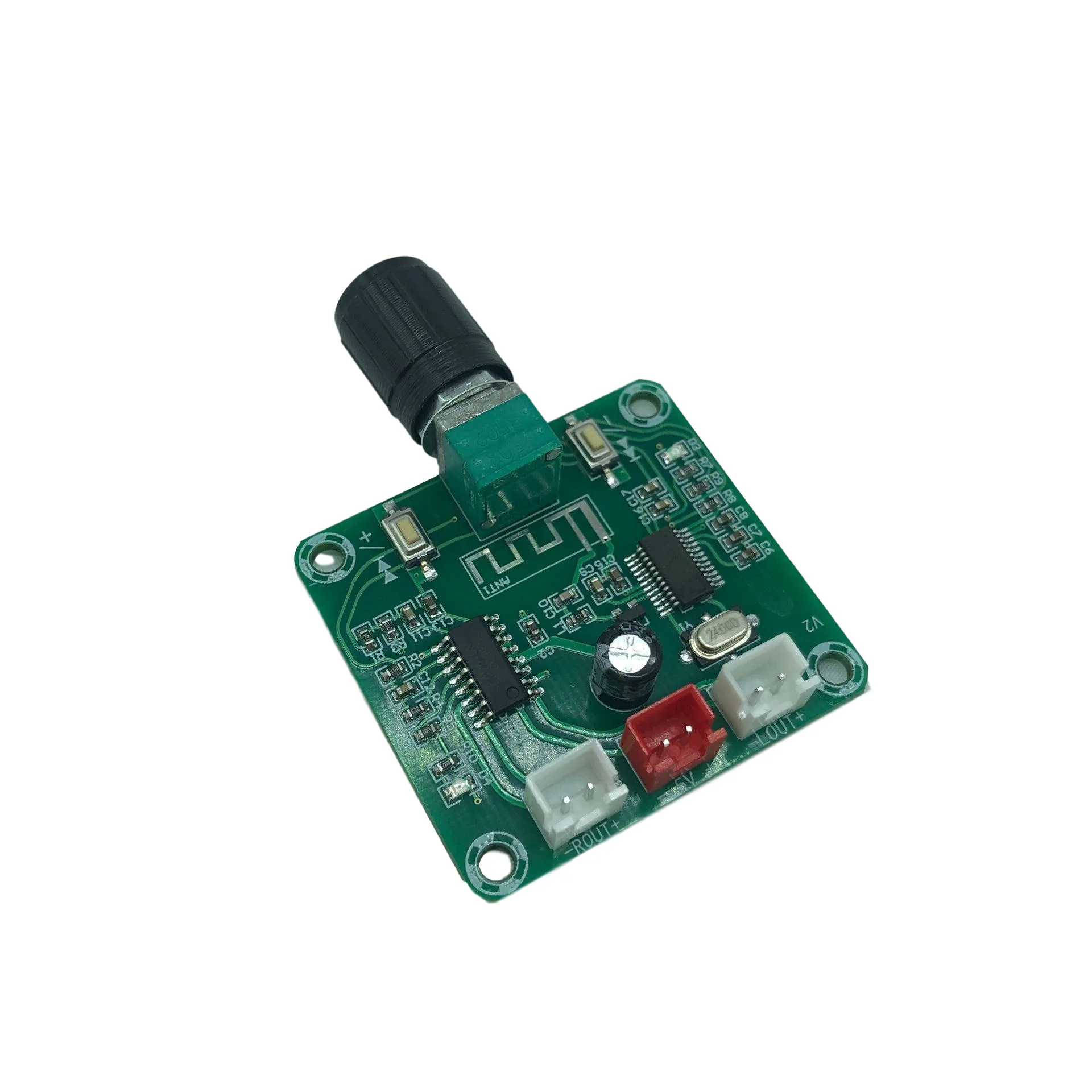 XH-A158 Bluetooth 5.0 Amplifier Board | PAM8403 Dual 5W Low-Power DIY Wireless Speaker Module
