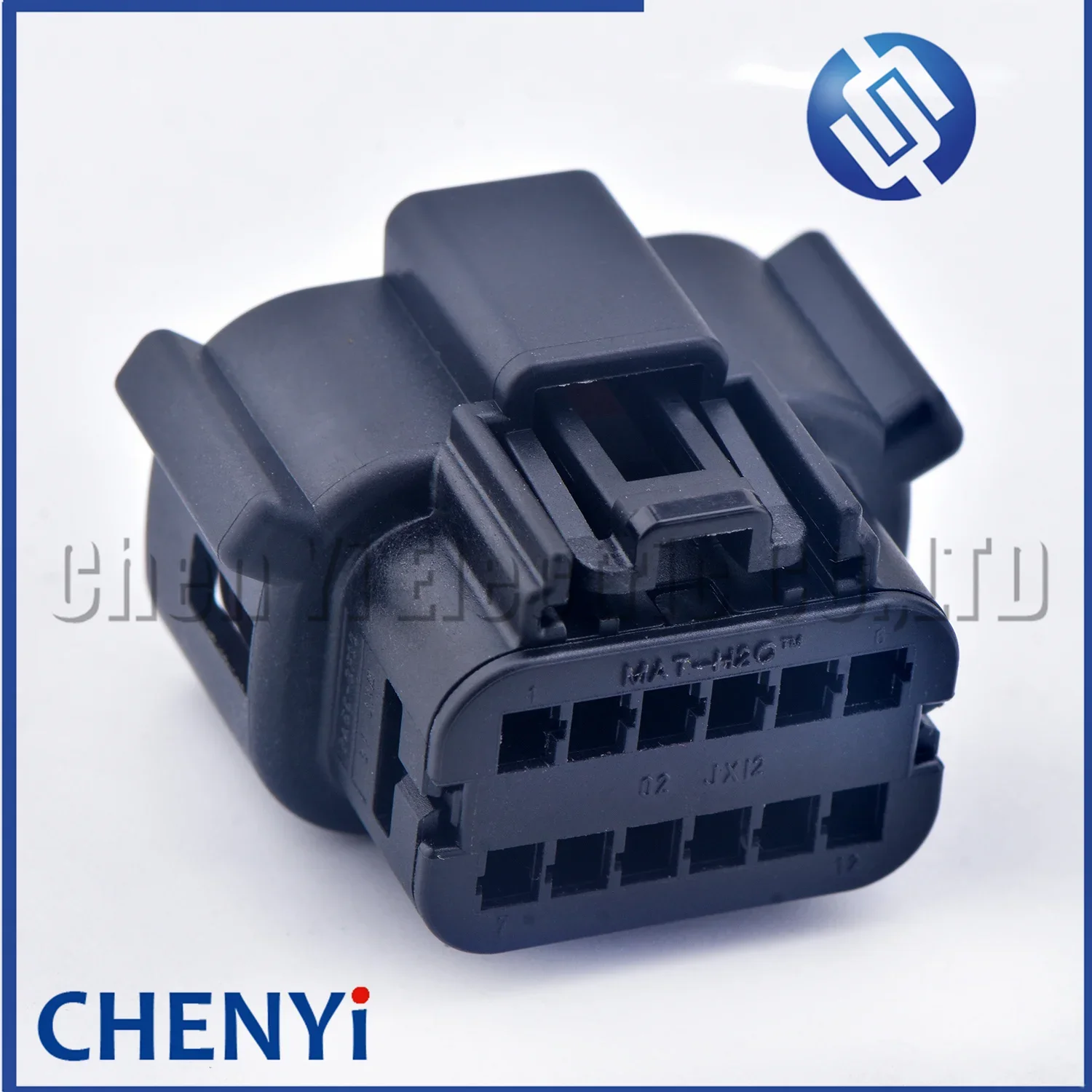 12 Pin mx120 series Automotive Waterproof Connector Wire Electric Socket Plug 36799-0001 0367921201 36792-1201 with Pin