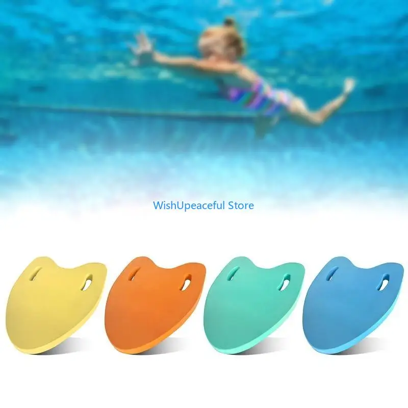 34YA Swimming Training Board Swimming Buoyancies Board for Beginners Buoyancies Board Anti Deformed Swimming Board