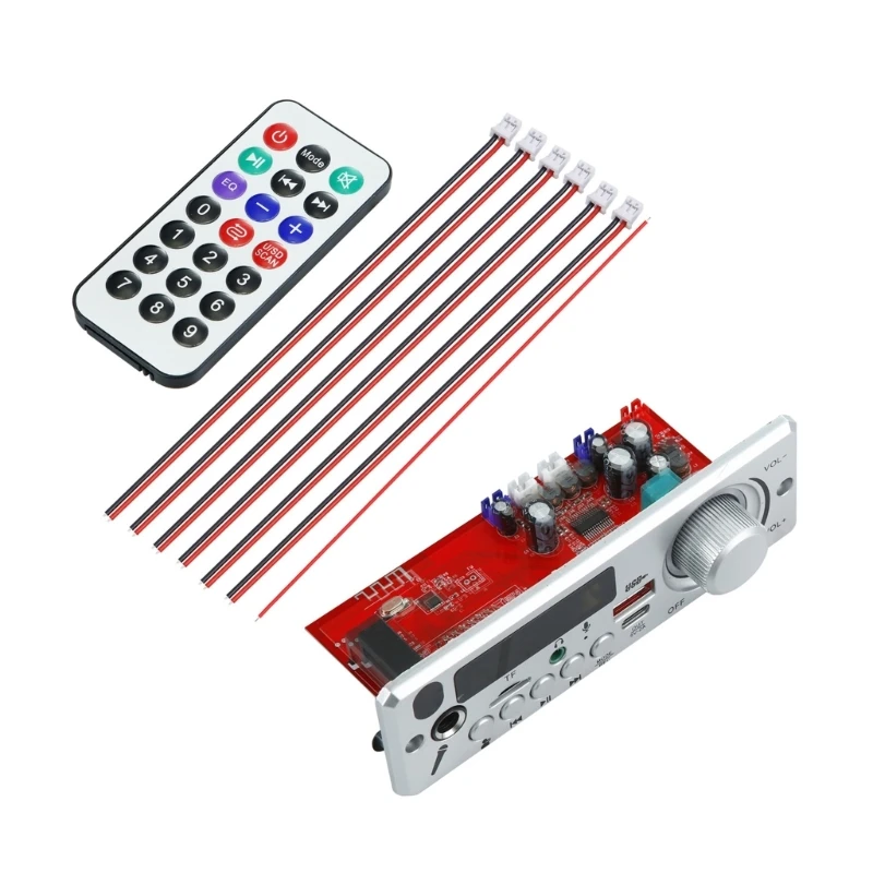 Layar Warna Papan Decoding 2x40w untuk Modul Bernyanyi & Perekaman dengan N2UB Jarak Jauh