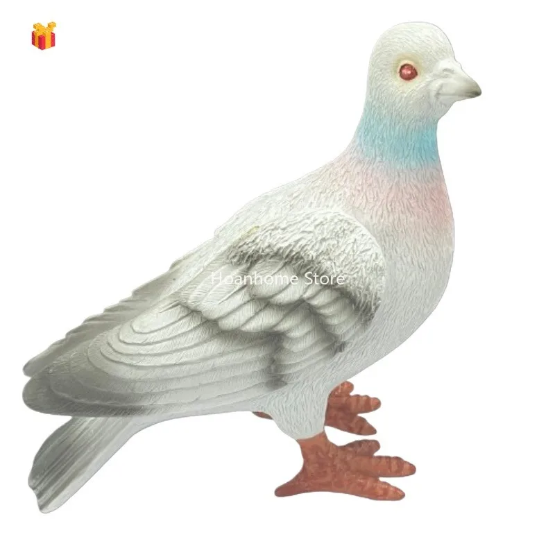 Animal Resin Craft Desktop Accessories Birthday and Valentine's Day Gift Fashion Pigeon Handbags