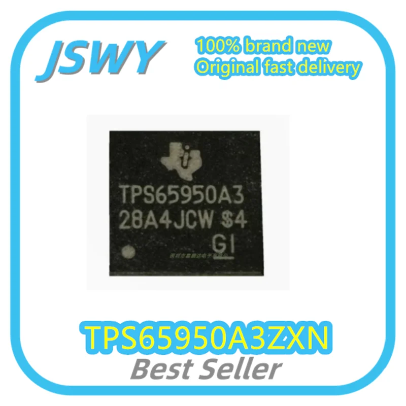 

(1/10pcs) TPS65950A3ZXN TPS65950A3Z TPS65950A BGA-209 Integrated Circuit IC Brand New In Stock Electronics
