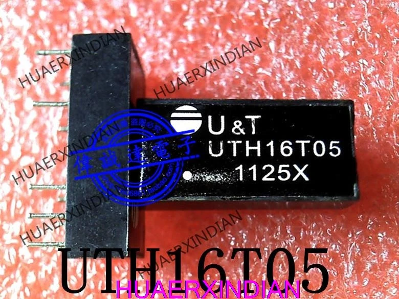 ضمان الجودة الأصلي ، UTH16T05 DIP10 ، جديد