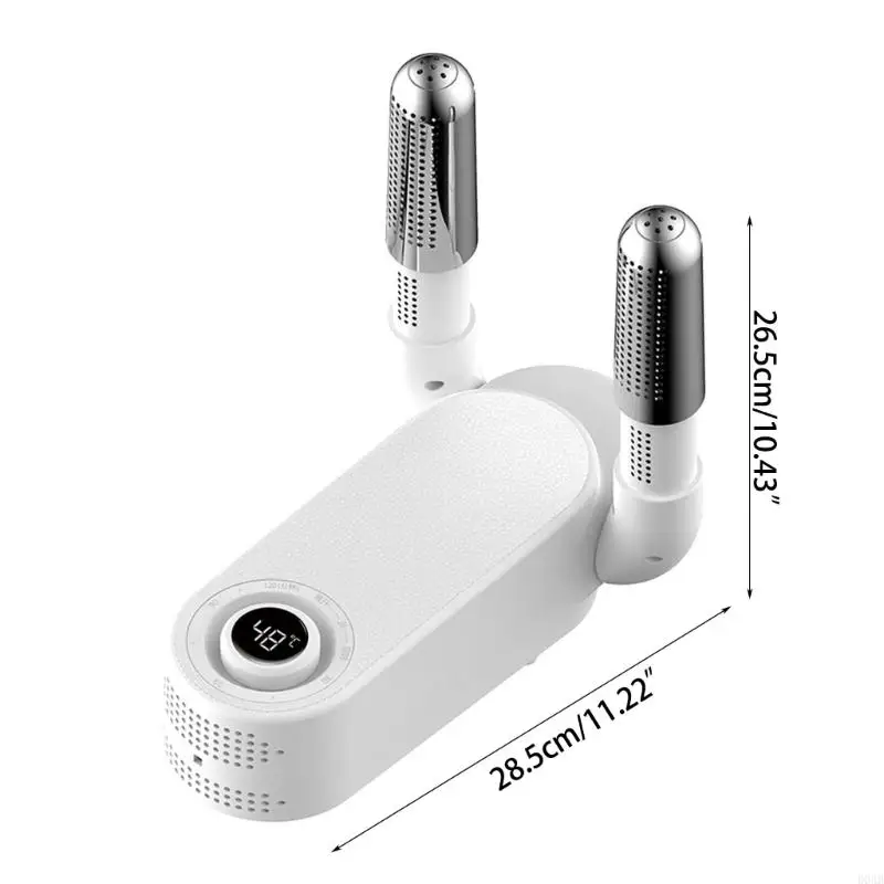 D0AB nâng cấp máy sấy máy sấy máy sấy giày tiện lợi cho giày công việc