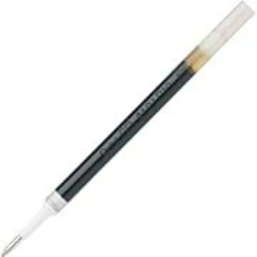 

5x EnerGel LR7 Roller Liquid Gel Pen Refills, Black Ink, 0.7mm,Metal Tip, New (Refills BL497, BL417, BL407, BL107, BL77, BL57 a