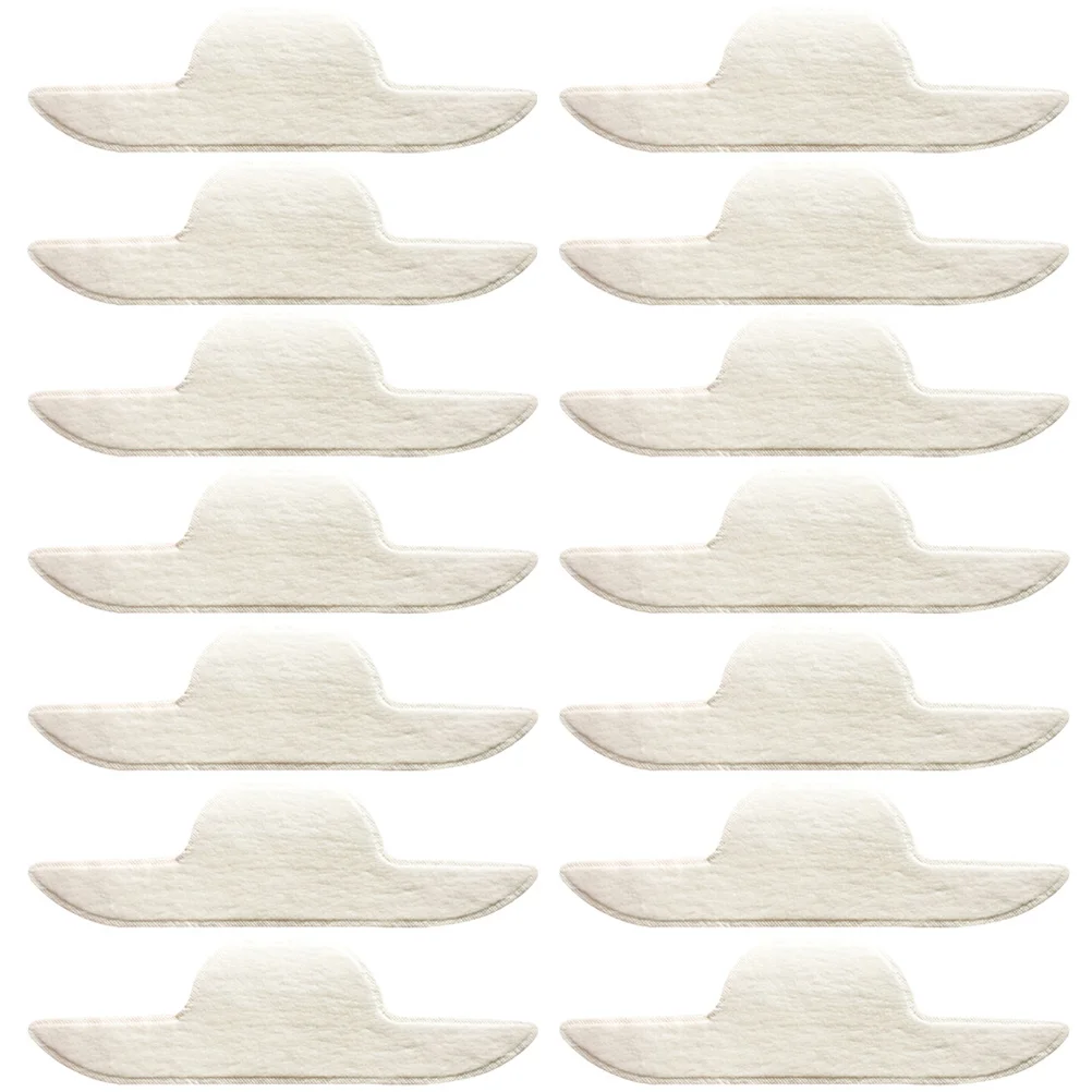 20Pcs Anti Sweat Sticker Disposable Underarm Pads for Men and Women Sweat Proof Breathable Cotton Liners Absorb Moisture Prevent