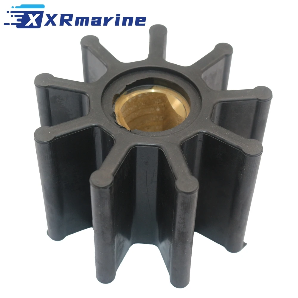 

Marine Flexible Impeller Repalcement for JMP：8001-01 DJ PUMP：083-0901 DOOSAN：60.06804-0010