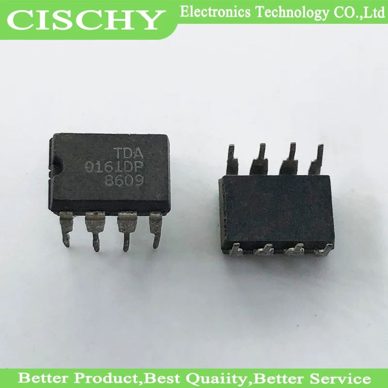 5pcs TDA0161DP DIP TDA0161 DIP-8 0161DP DIP8