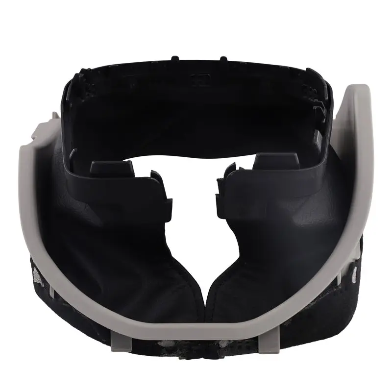 

A98M Car Dust Cover For C-Class W204 X204 Steering Wheel Column A2046820716 10-15 Steering Pillar Trim Cover