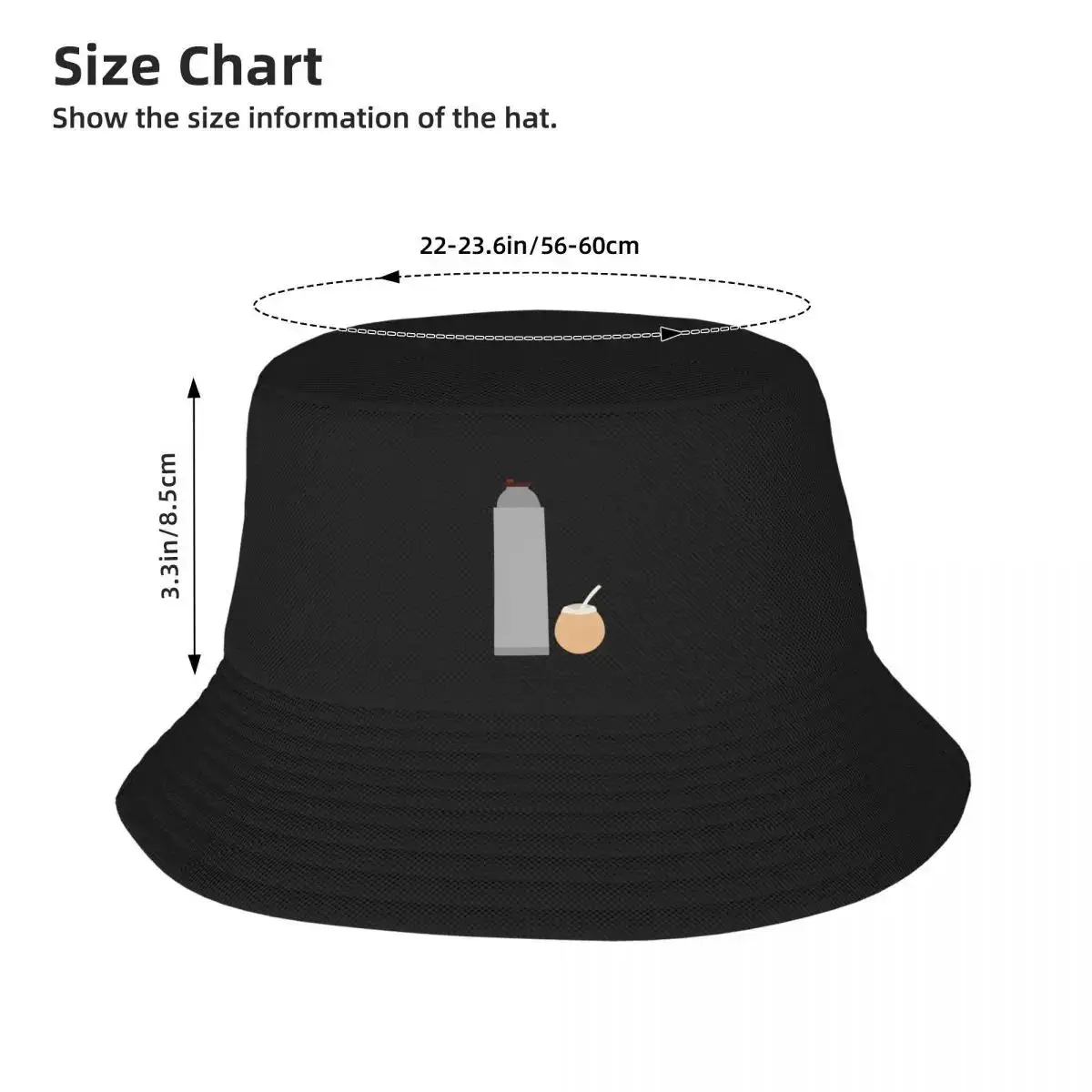 كوبيا دي الأرجنتيني ميت قبعة دلو لطيف تأثيري قبعة قبعة رياضية البيسبول للرجال والنساء