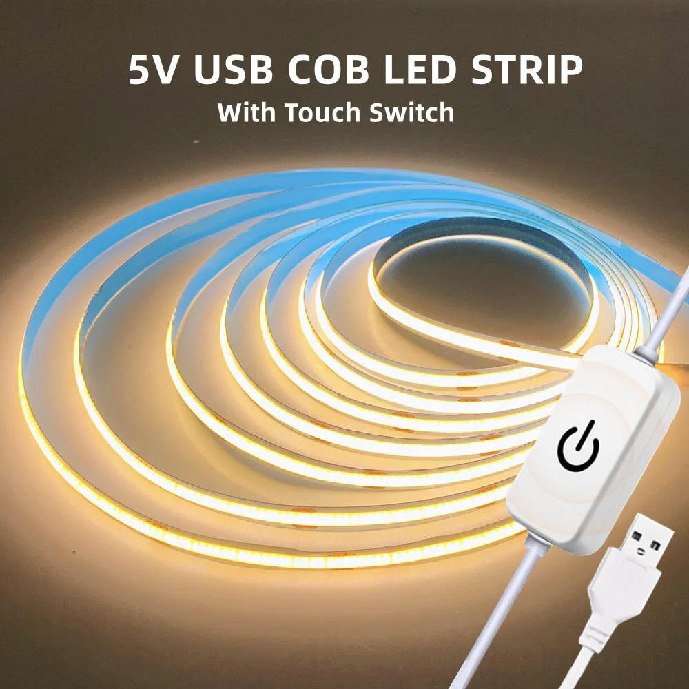 fita-de-led-cob-regulavel-5v-usb-flexivel-com-interruptor-de-toque-320-leds-de-alta-densidade-luz-linear-para-cozinha-e-quarto-noturno