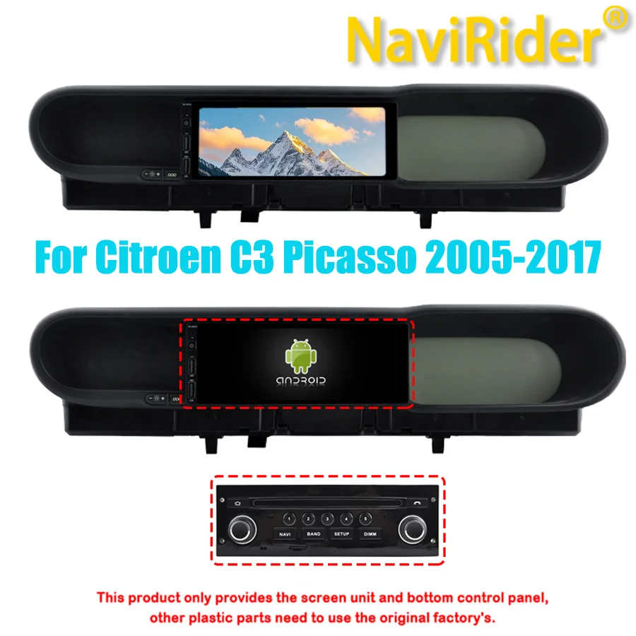 6.86" Oem Android15…