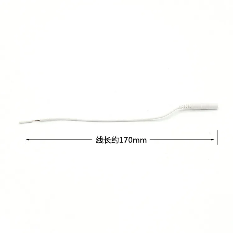 Electro Shock BDSM E-stim Sex Line Toys Electric Shock Wire Accessories Electrical Stimulation Cable To Connect Anal Penis DIY