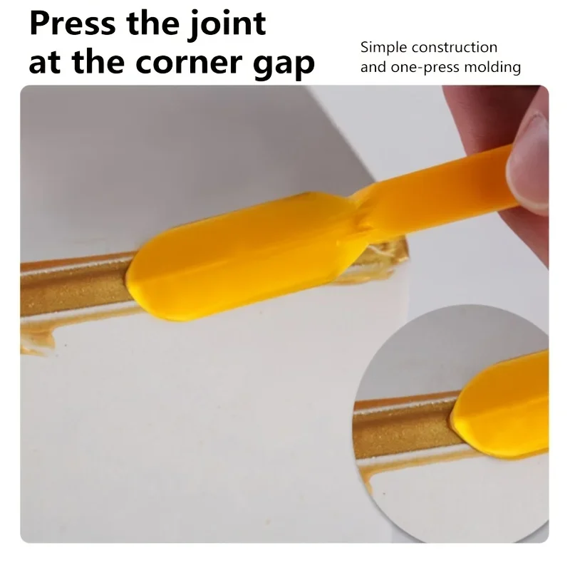 Plastic Corner Beading Tool For Internal External Corners Tile Grouting Tool Grouting Ball Tool Sealant Corner For Wall Joints