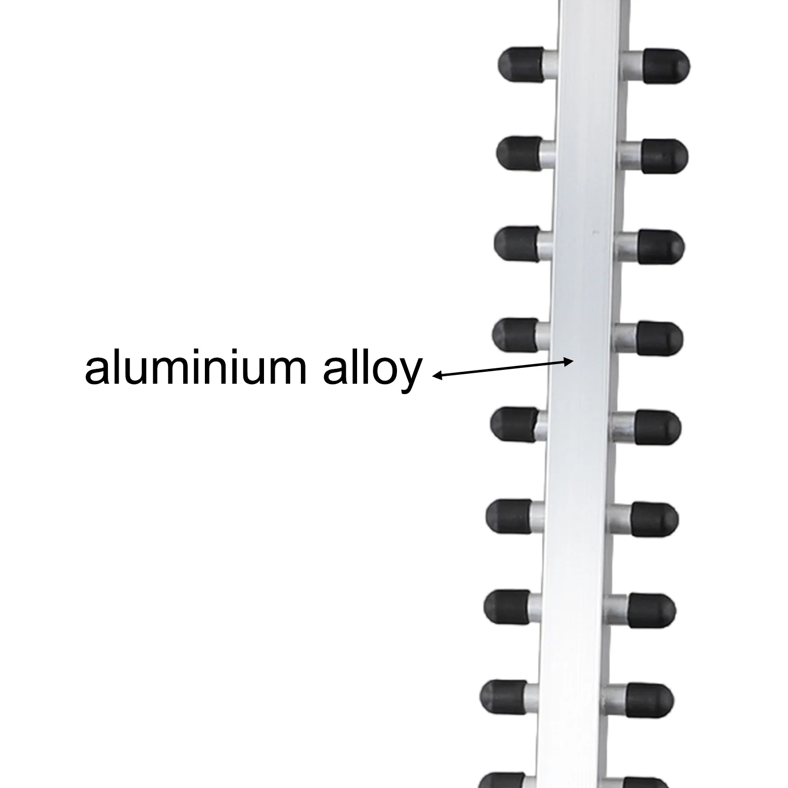 

Sturdy And Practical Antenna Stable Performance Vertical 150cm Black GHz WiFi Antenna Outdoor Directional Signal