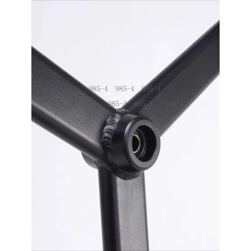 Sport Wheelchair Rear Wheel Aluminum Push Rim with Pneumatic Tires