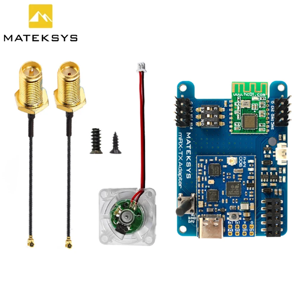 Mateksys-mld mprs mvlink, 900mhz, kit módulo tx, mr900-30-tx