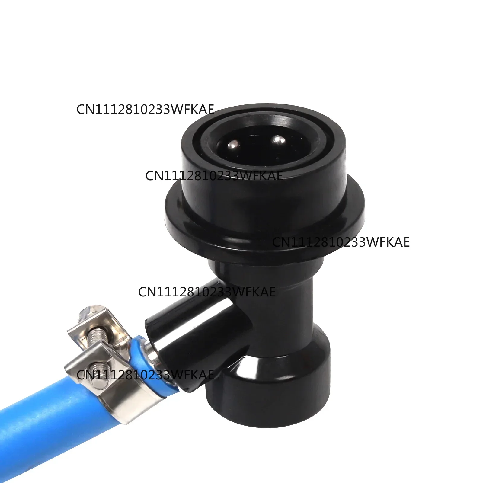 Car Washing High Pressure Foam Water Gun With Adjustable Filter PVC Sprayer Hose For Car Cleaning Wrapping Vinyl Installation