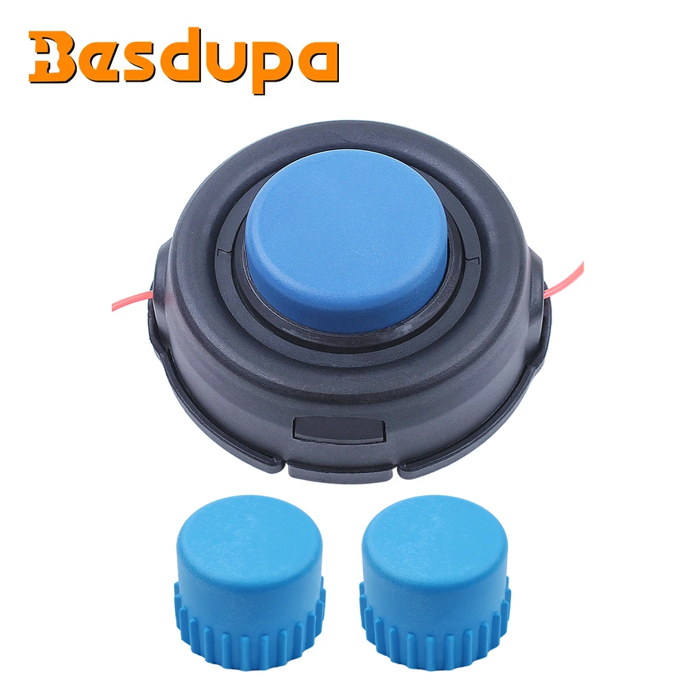 

T35 Trimmer Head Kit for Husqvarna 123L 225L 232L 322L 323L 324Lx 325L 325Lx 326L 326Lx 326LDx 322R 323R 531300183