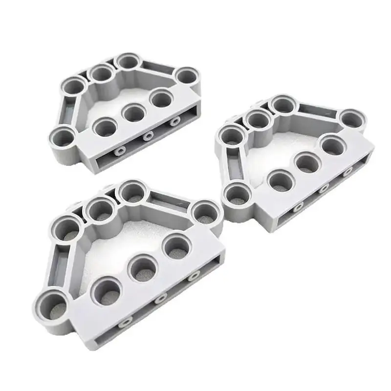 100Pcs 32333 Building Block MOC/DIY Parts Accessories 5X3X1 Bolted Connection Assembly Toy