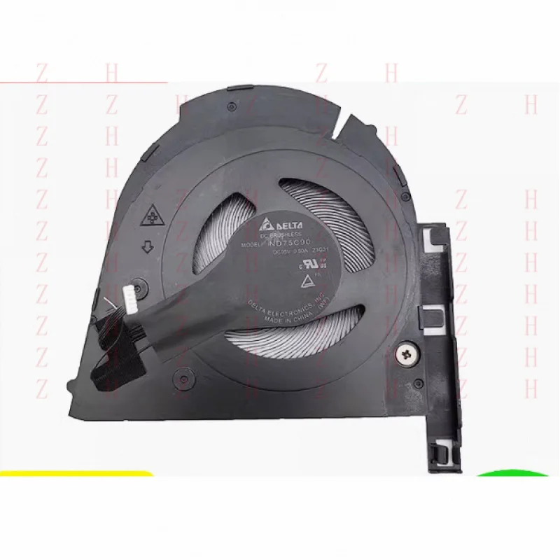 

DUDU новый для вентилятора lenovo T14s Gen 5 21LS 21LT LT4E1 UMA U15 5H41B77432