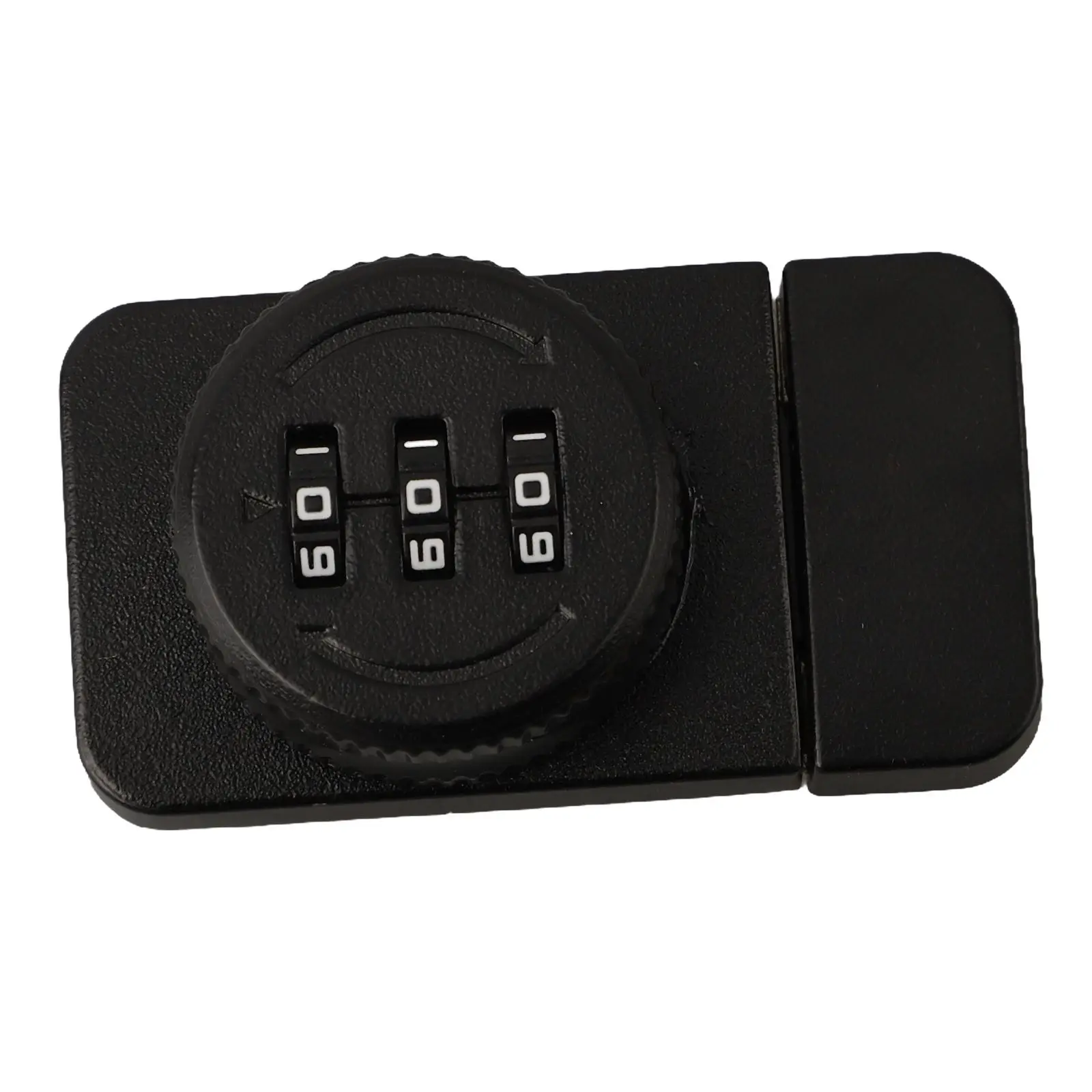 Password Display Combination Lock Accessories Cabinet Door Easy Installation Hardware Keyless Parts Replacement